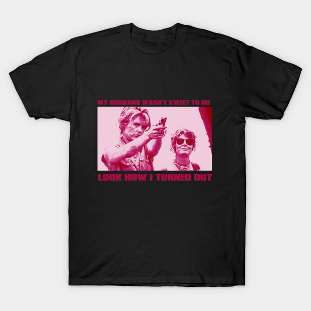 Thelma & Louise T-Shirt by RabbitWithFangs